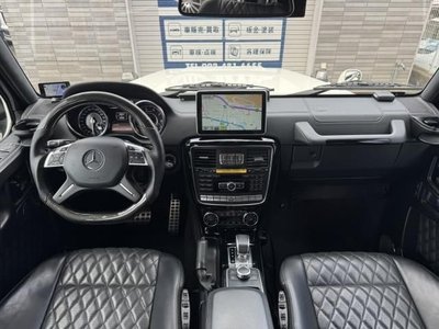 2014 Mercedes-BENZ G-CLASS — фото 9