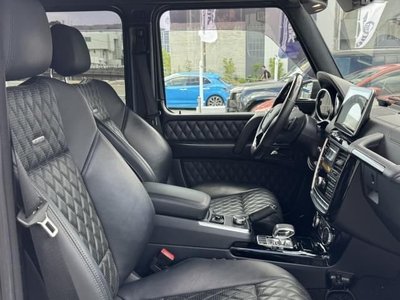 2014 Mercedes-BENZ G-CLASS — фото 7