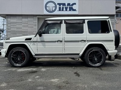 2014 Mercedes-BENZ G-CLASS — фото 3
