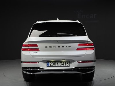 GENESIS GV80 - 3