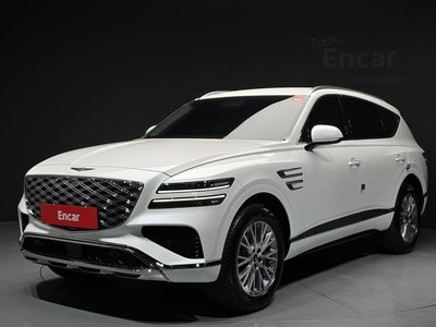 GENESIS GV80 - 1