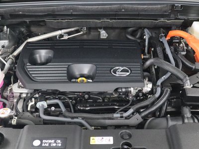 صورة 7 لـ 2025 Lexus NX