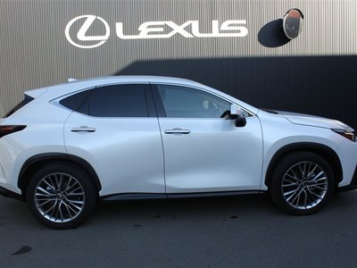 LEXUS NX - 4