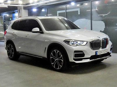 BMW X5 - 1