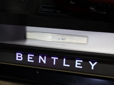 BENTLEY CONTINENTAL - 9
