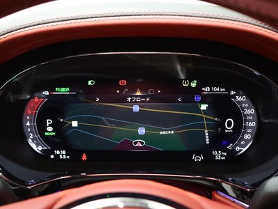 2026 Bentley CONTINENTAL 缩略图 26