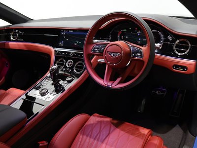 BENTLEY CONTINENTAL - 3
