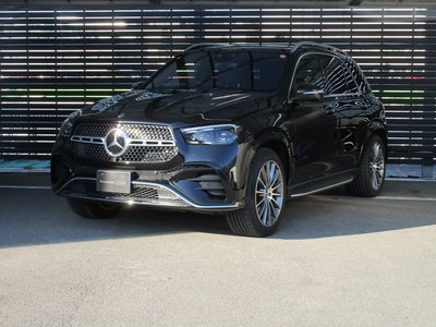 MERCEDES-BENZ GLE - 1