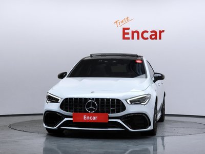 MERCEDES-BENZ CLA - 2