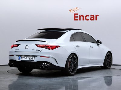 MERCEDES-BENZ CLA - 4