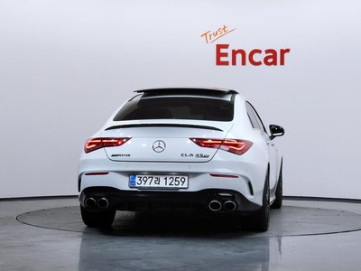 MERCEDES-BENZ CLA - 3