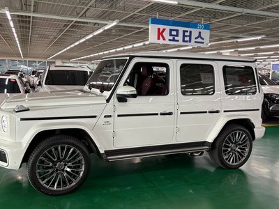 MERCEDES-BENZ G-CLASS - 6