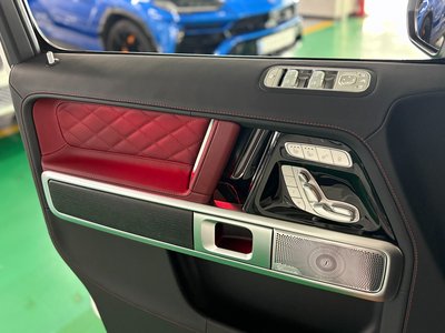 MERCEDES-BENZ G-CLASS - 9