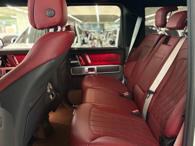 MERCEDES-BENZ G-CLASS - 8