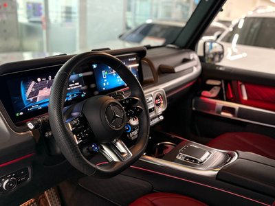 MERCEDES-BENZ G-CLASS - 5