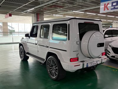 MERCEDES-BENZ G-CLASS - 3