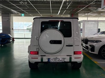 MERCEDES-BENZ G-CLASS - 2