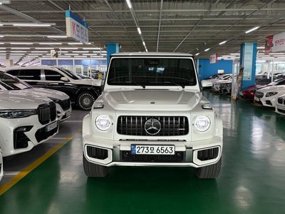 MERCEDES-BENZ G-CLASS - 1