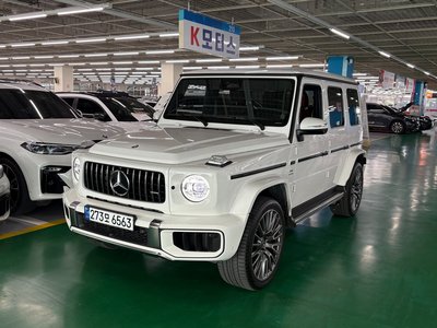 MERCEDES-BENZ G-CLASS - 4