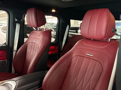 MERCEDES-BENZ G-CLASS - 7