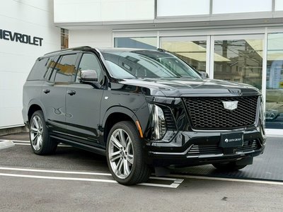 2025 Cadillac ESCALADE — миниатюра 75