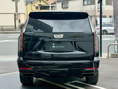 2025 Cadillac ESCALADE — миниатюра 78