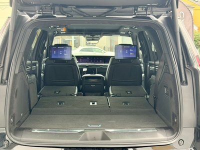 2025 Cadillac ESCALADE — миниатюра 33