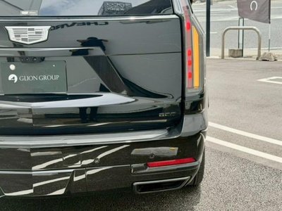 2025 Cadillac ESCALADE — миниатюра 11