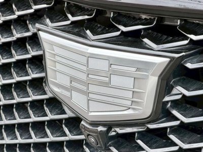 2025 Cadillac ESCALADE — миниатюра 20