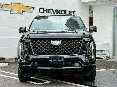 2025 Cadillac ESCALADE — миниатюра 74