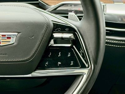 2025 Cadillac ESCALADE — миниатюра 41