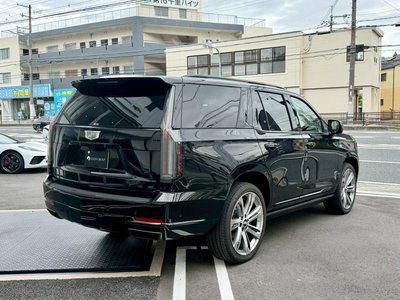 2025 Cadillac ESCALADE — миниатюра 77