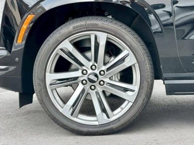 2025 Cadillac ESCALADE — миниатюра 12