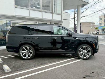 2025 Cadillac ESCALADE — миниатюра 76