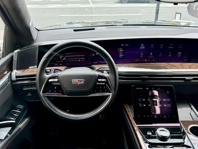 2025 Cadillac ESCALADE — миниатюра 39