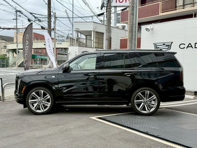 2025 Cadillac ESCALADE — миниатюра 80