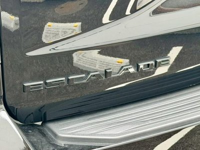 2025 Cadillac ESCALADE — миниатюра 18