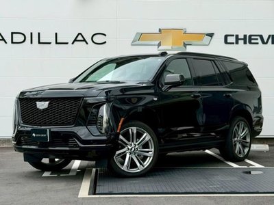 2025 Cadillac ESCALADE — фото 1