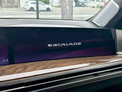 2025 Cadillac ESCALADE — миниатюра 56
