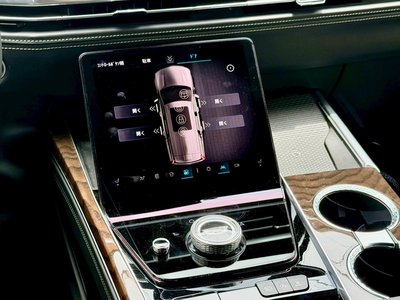 2025 Cadillac ESCALADE — миниатюра 45