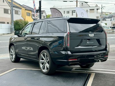 2025 Cadillac ESCALADE — миниатюра 79