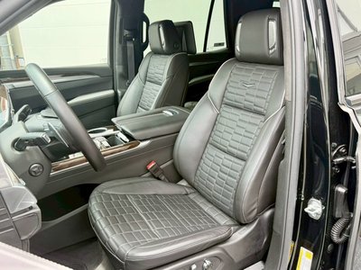 2025 Cadillac ESCALADE — миниатюра 21