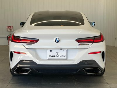 2019 BMW 8 SERIES 照片 4