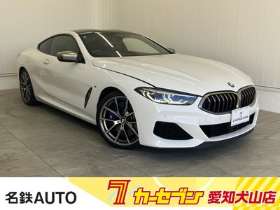2019 BMW 8 SERIES 照片 1
