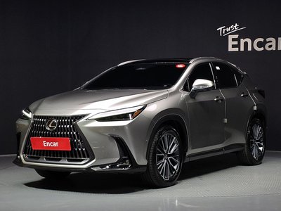LEXUS NX - 1