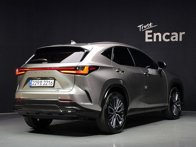LEXUS NX - 3