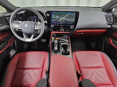 LEXUS NX - 5