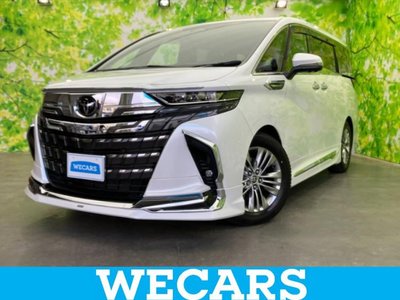 TOYOTA ALPHARD - 1