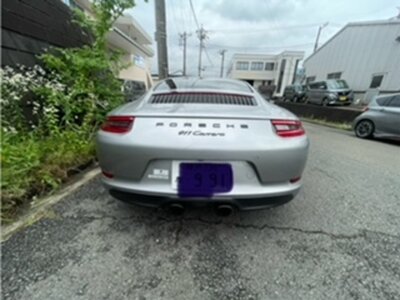 PORSCHE 911 - 2