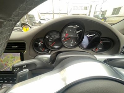 PORSCHE 911 - 7